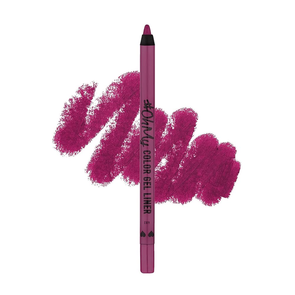 Lamel - Oh My Color Gel Eye Liner 402 1,4g — image 1 — Meeshop Pakistan