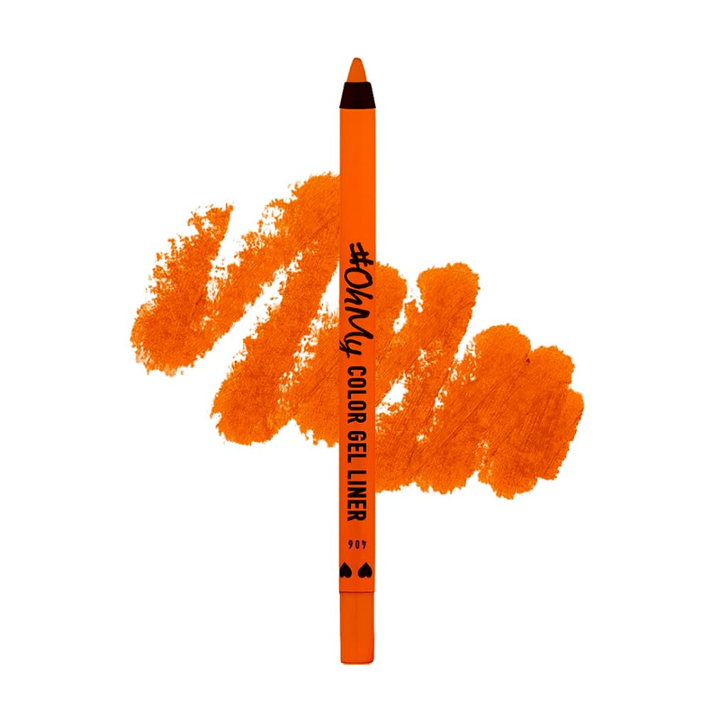 Lamel - Oh My Color Gel Eye Liner 406 1,4g — image 1 — Meeshop Pakistan
