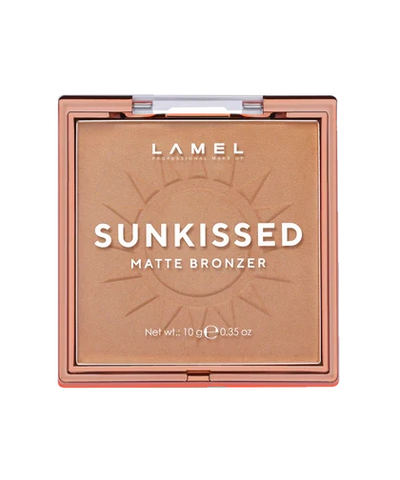 Lamel - Sunkissed Matte Bronzer 401 10g