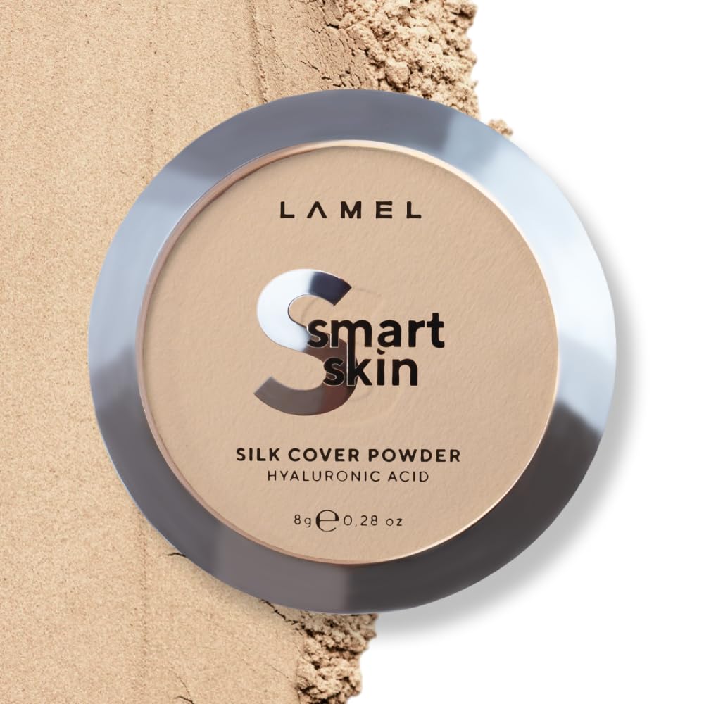 Lamel - Smart Skin compact powder 403 8g — image 1 — Meeshop Pakistan