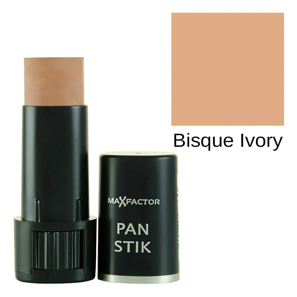 Max Factor - Panstik oundation - 096 Bisque Ivory — image 1 — Meeshop Pakistan
