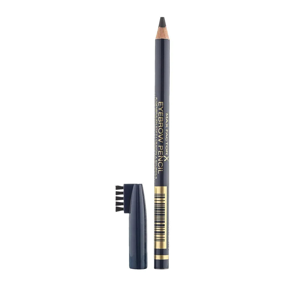 Max Factor - Eyebrow Pencil - 001 Ebony — image 1 — Meeshop Pakistan