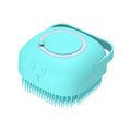 Luxe Basics - Silicon Bath Scrubber (Assorted Colors)