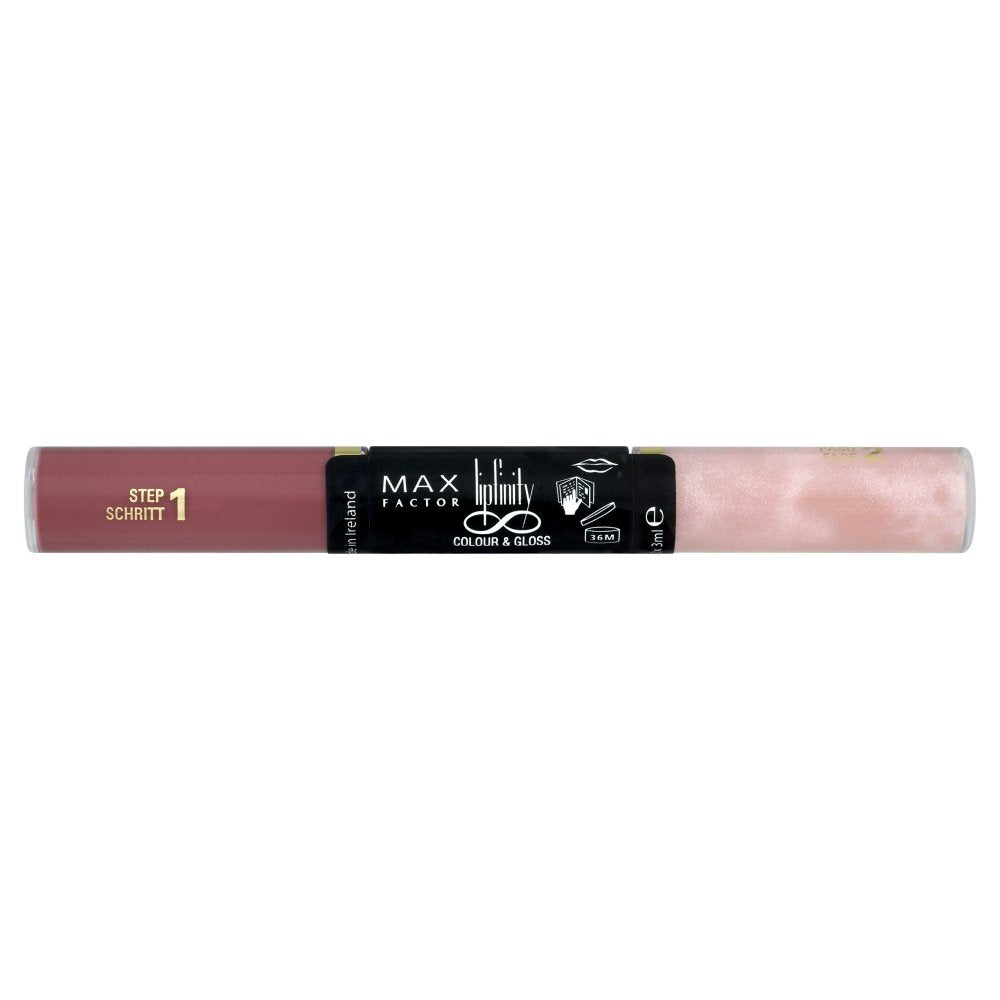 Max Factor - Lipfinity Colour And Gloss - 530 Luminous Petal — image 1 — Meeshop Pakistan