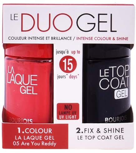 Bourjois - Duo Gel Laque 05 — image 1 — Meeshop Pakistan