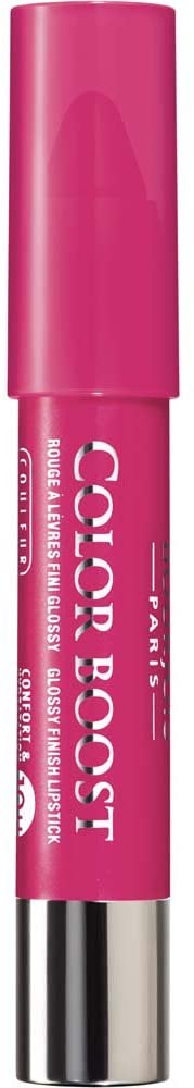 Bourjois - Color Boost Lip Crayon - 09 Pinking Of It — image 1 — Meeshop Pakistan