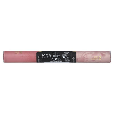 Max Factor - Lipfinity Colour And Gloss - 500 Shimmering Pink