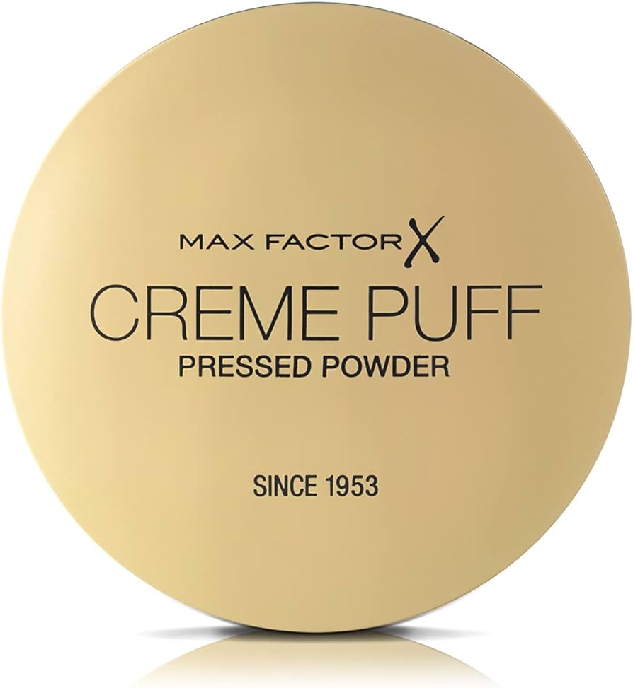 Max Factor - Creme Puff Pressed Powder - 042 Deep Beige — image 1 — Meeshop Pakistan
