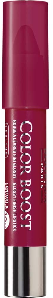 Bourjois - Color Boost Lip Crayon - 06 Plum Russian — image 1 — Meeshop Pakistan