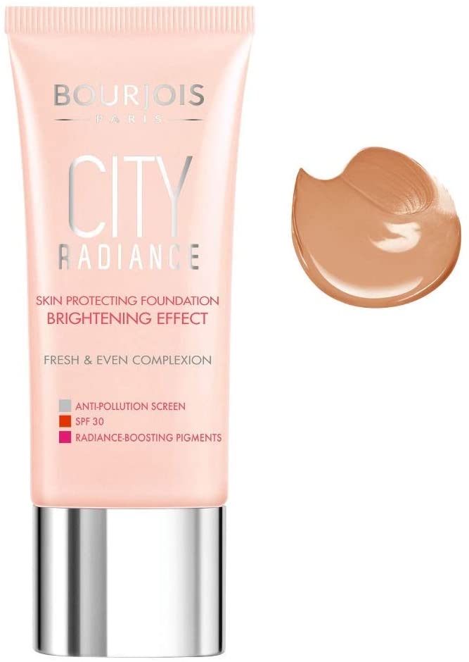 Bourjois - City Radiance Foundation - T06 Hale Clair — image 1 — Meeshop Pakistan