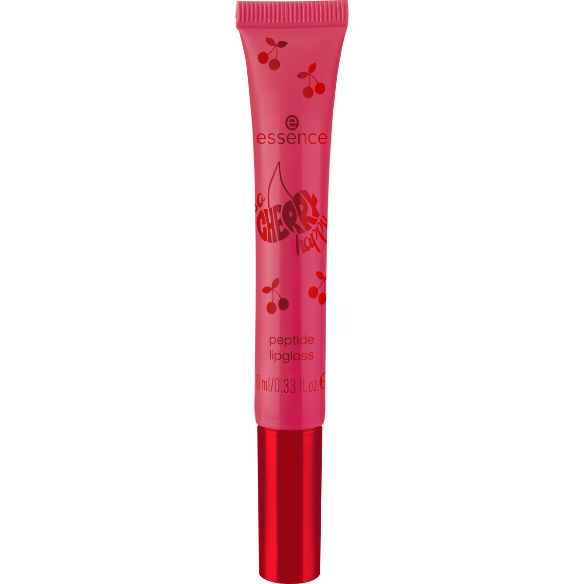 Essence - So Cherry Happy Peptide Lipgloss 01 — image 1 — Meeshop Pakistan