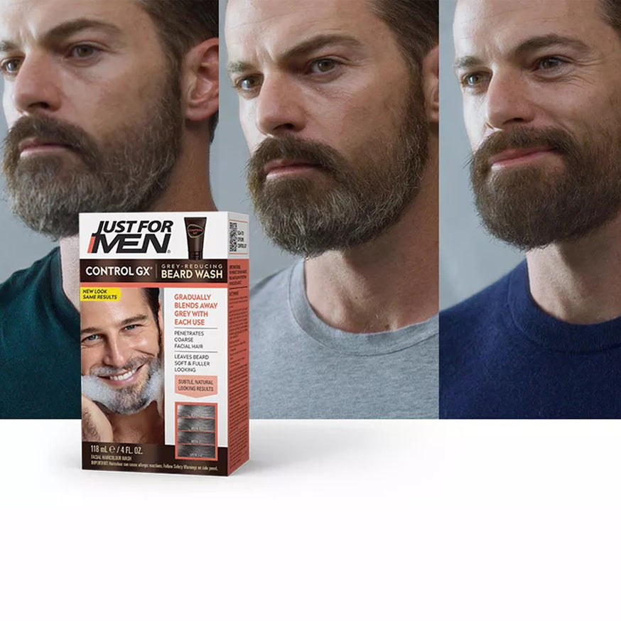 Just For Men - Control GX Beard Wash — image 1 — Meeshop Pakistan
