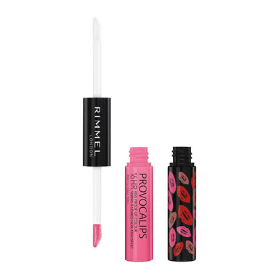 Rimmel London - Provocalips 16HR Kissproof Lip Colour -  I'll Call You