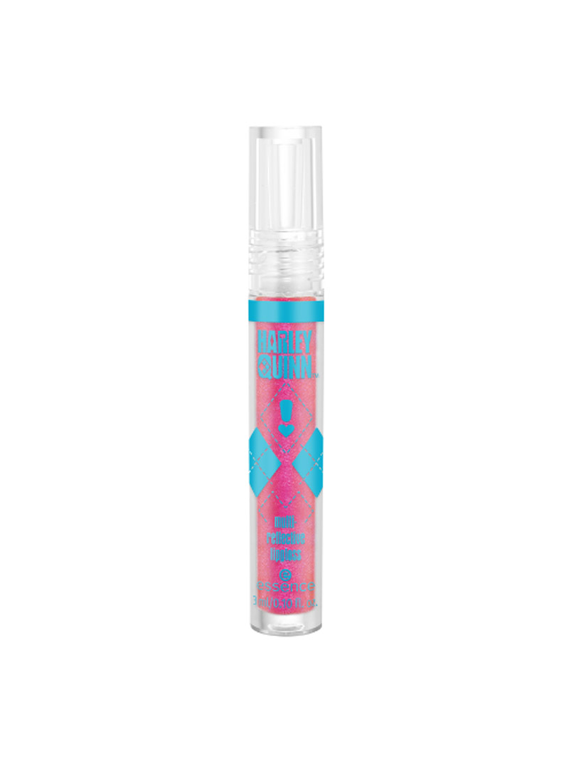 Essence - Harley Quinn Lip Gloss 01 Harlay Glow — image 1 — Meeshop Pakistan