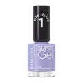 Rimmel London - Super Gel Nail Polish 028-Purple Haze