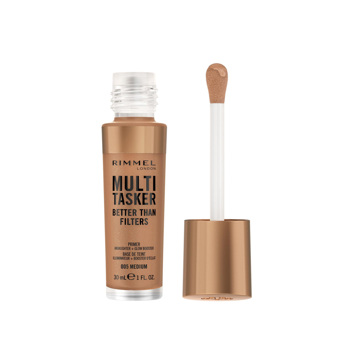 Rimmel London - Multi Tasker Better Than Filters 005-Medium — image 1 — Meeshop Pakistan