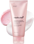 Medicube -  PDRN Pink Glutathione Capsule Cleansing Foam 120G