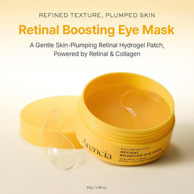 Arencia - Retinal Boosting Eye Mask 60