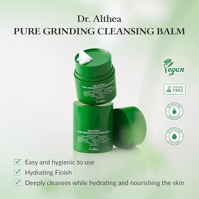 Dr Althea - Pure Grinding Cleansing Balm - 50ml