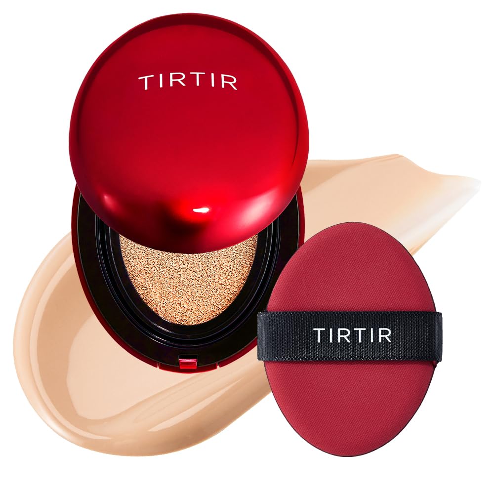 Tirtir - Mask Fit Red Mini Cushion 21N Ivory — image 1 — Meeshop Pakistan