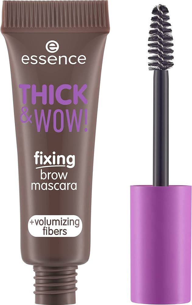 Essence - Thick & Wow! fixing brow Mascara - 02 — image 1 — Meeshop Pakistan