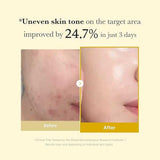Medicube - Kojic Acid Turmeric Night Wrapping Mask - 75ml view 2