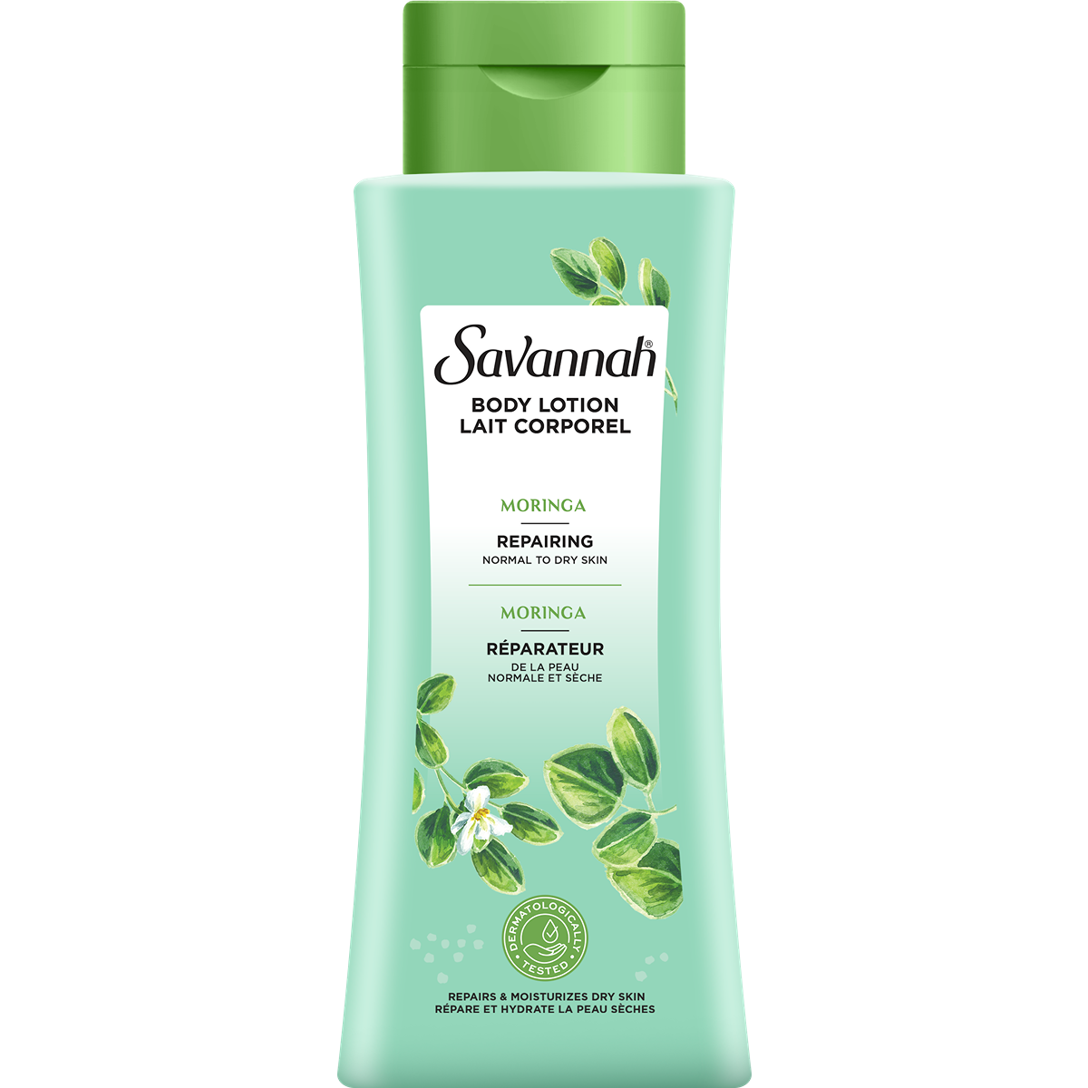 Savannah - Moringa Body Lotion - 200 ml — image 1 — Meeshop Pakistan