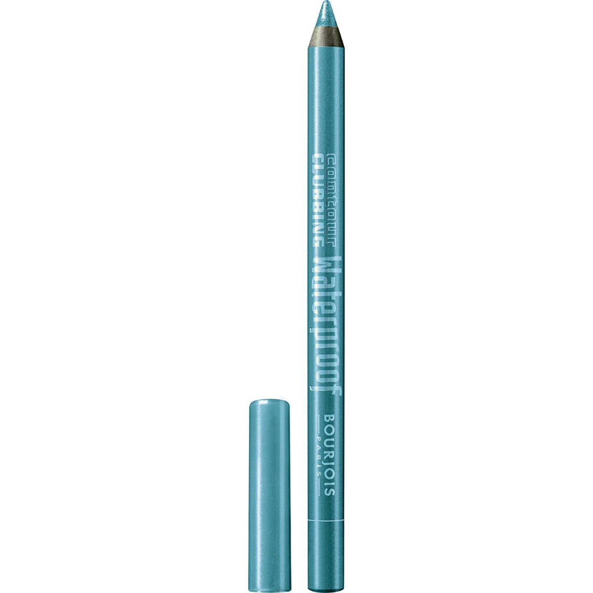 Bourjois - Contour Clubbing Waterproof - Sea Blue Soon T63 — image 1 — Meeshop Pakistan