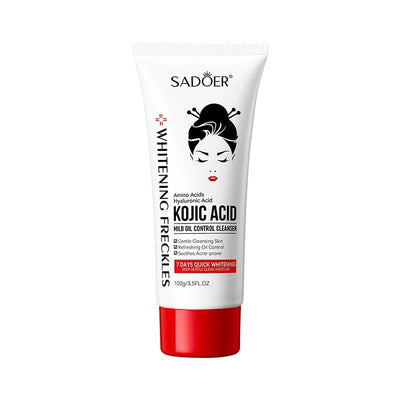 Sadoer - Kojic Acid Amino Acid Mild Oil Control Facial Cleanser 100g