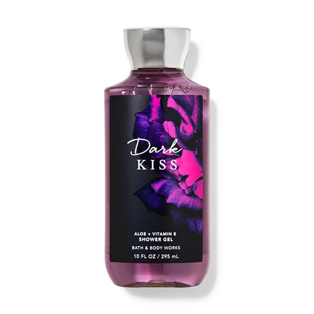 Bath & Body Works - Shower Gel - Dark Kiss 295ml — image 1 — Meeshop Pakistan