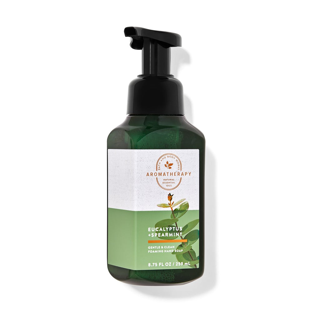 Bath & Body Works - Foaming Soap - Eucalyptus Spearmint 259ml — image 1 — Meeshop Pakistan