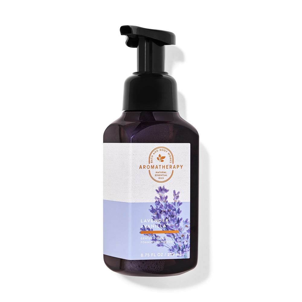 Bath & Body Works - Foaming Soap - Lavender Vanilla 259ml — image 1 — Meeshop Pakistan