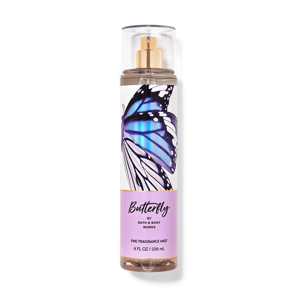 Bath & Body Works - Mist - Butterfly 236ml — image 1 — Meeshop Pakistan