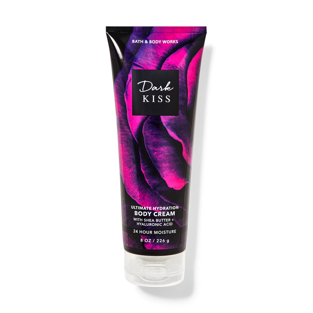 Bath & Body Works - Body Cream - Dark Kiss 226g — image 1 — Meeshop Pakistan