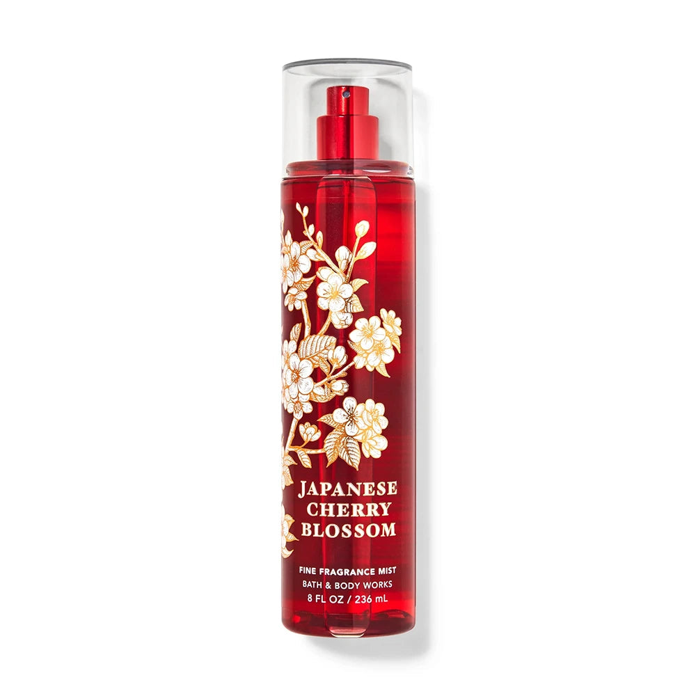Bath & Body Works - Mist - Japanese Cherry Blossom 236ml — image 1 — Meeshop Pakistan