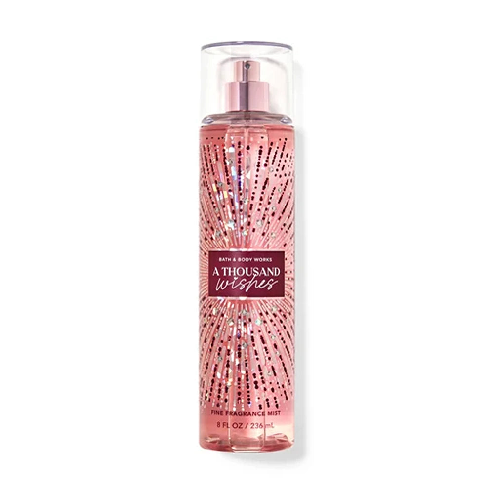 Bath & Body Works - Mist - A Thousand Wishes 236ml — image 1 — Meeshop Pakistan