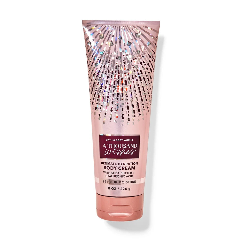 Bath & Body Works - Body Cream - A Thousand Wishes 226g — image 1 — Meeshop Pakistan