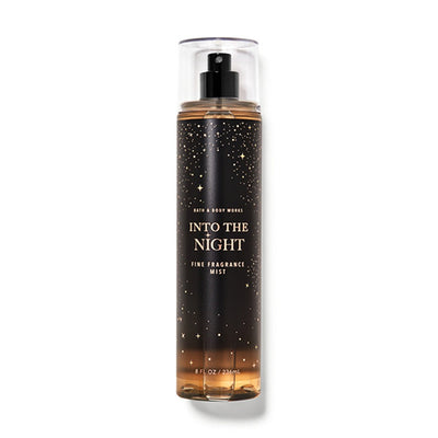 Bath & Body Works - Mist - Into The Night 236ml