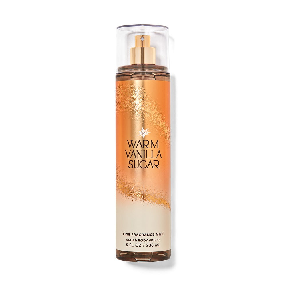 Bath & Body Works - Mist - Warm Vanilla Sugar 236ml — image 1 — Meeshop Pakistan