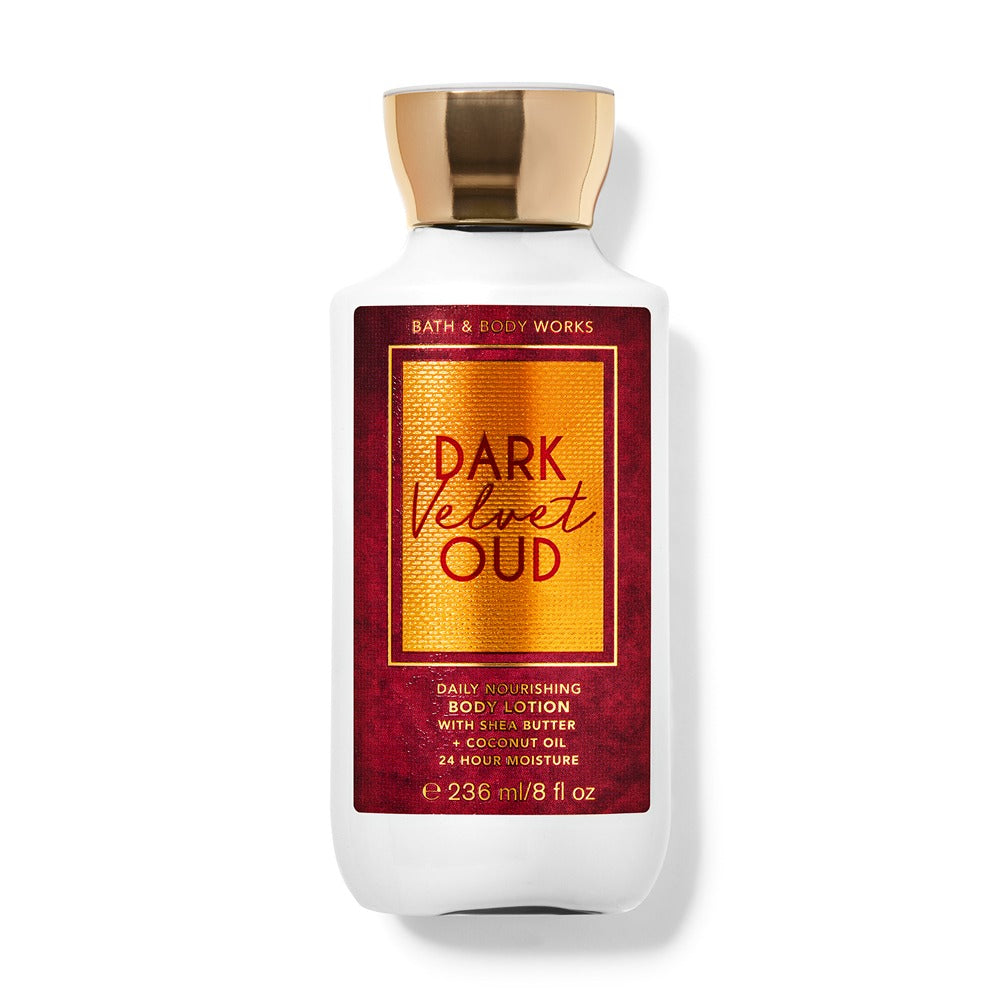 Bath & Body Works - Body Lotion - Dark Velvet Oud 236ml — image 1 — Meeshop Pakistan
