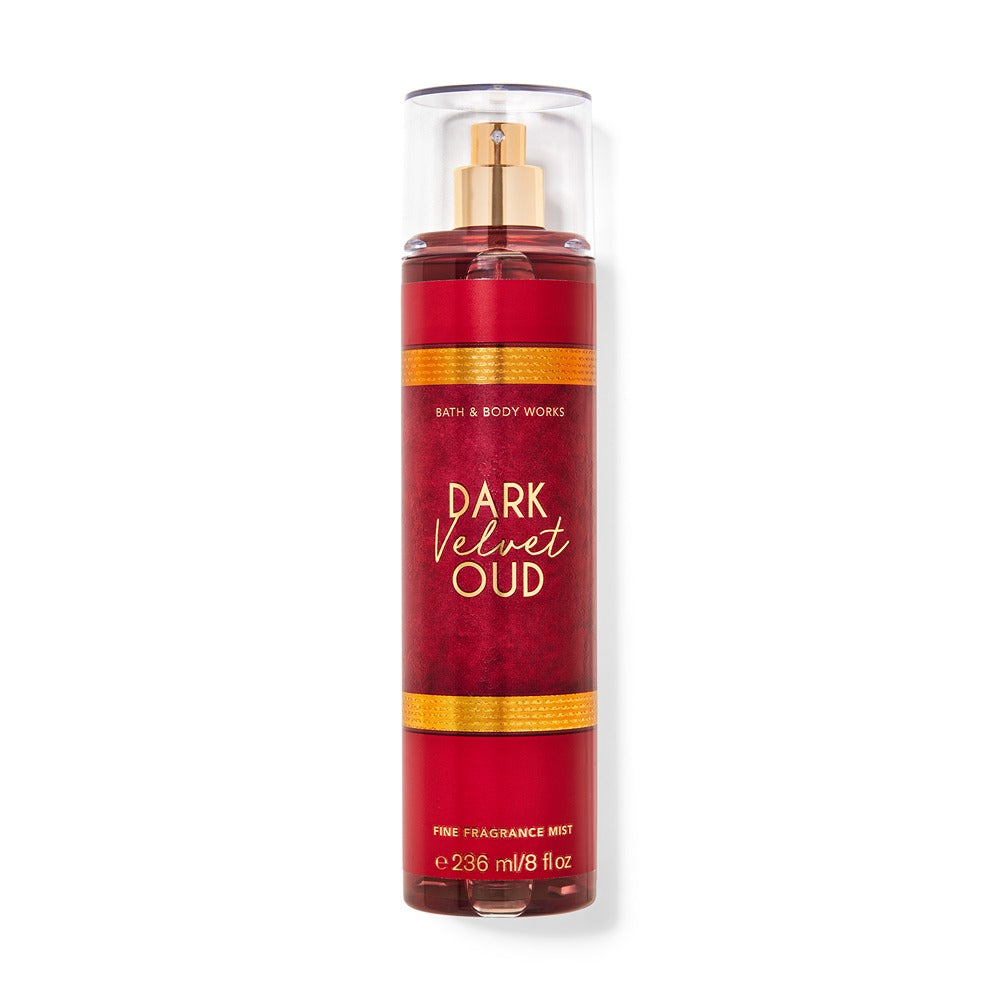 Bath & Body Works - Mist - Dark Velvet Oud 236ml — image 1 — Meeshop Pakistan