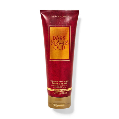 Bath & Body Works - Body Cream - Dark Velvet Oud 226g