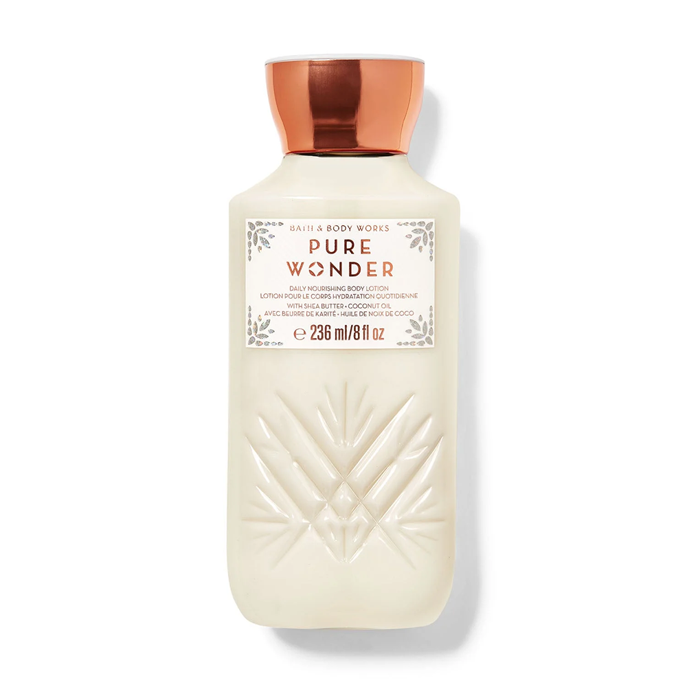 Bath & Body Works - Body Lotion - Pure Wonder 236ml — image 1 — Meeshop Pakistan