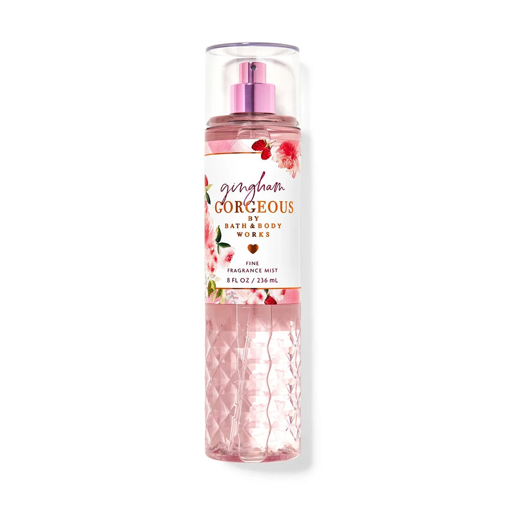 Bath & Body Works - Mist - Gingham Gorgeous 236ml — image 1 — Meeshop Pakistan