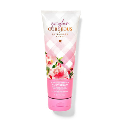 Bath & Body Works - Body Cream - Gingham Gorgeous 226g