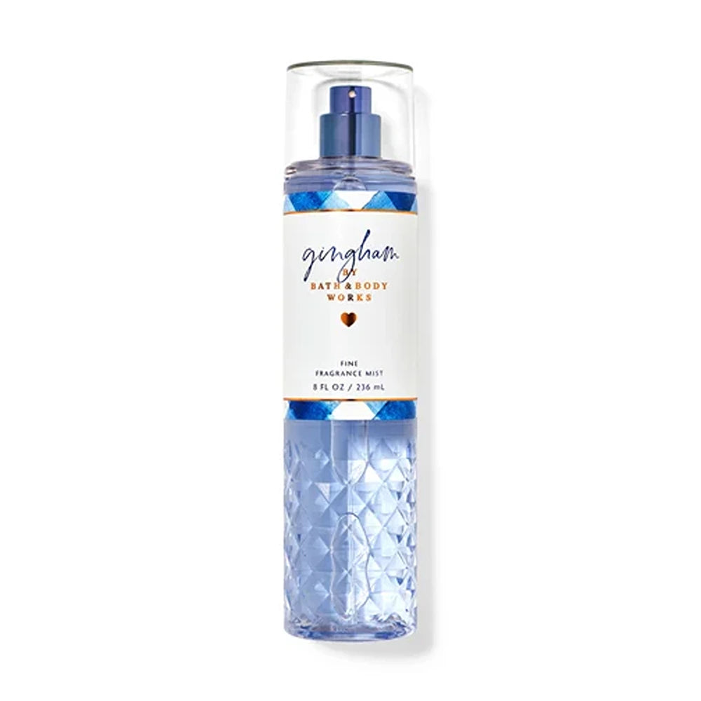 Bath & Body Works - Mist - Gingham 236ml — image 1 — Meeshop Pakistan