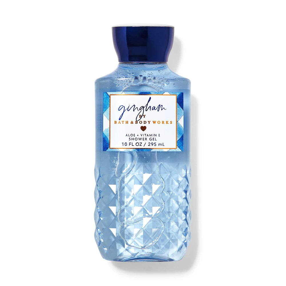Bath & Body Works - Shower Gel - Gingham 295ml — image 1 — Meeshop Pakistan