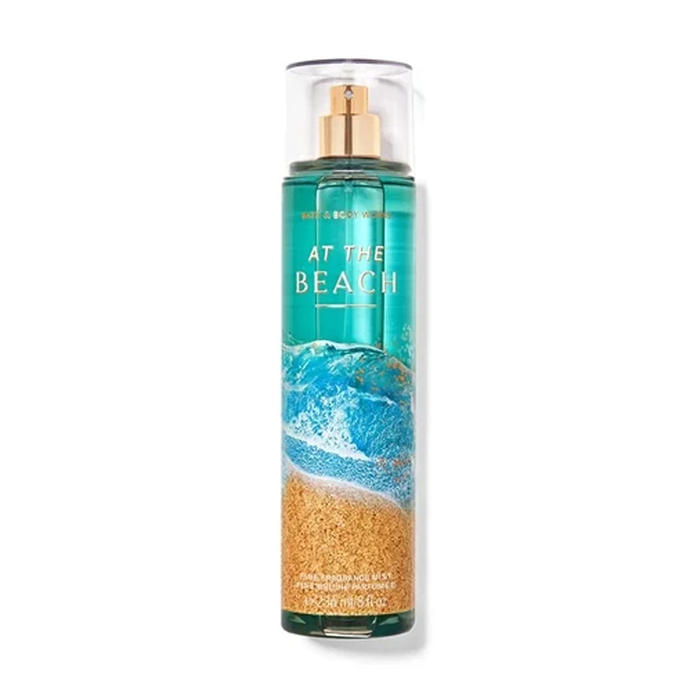 Bath & Body Works - Mist - At The Beach 236ml — image 1 — Meeshop Pakistan