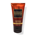 Bath & Body Works - Body Cream - Travel Mahogany Teakwood 70g