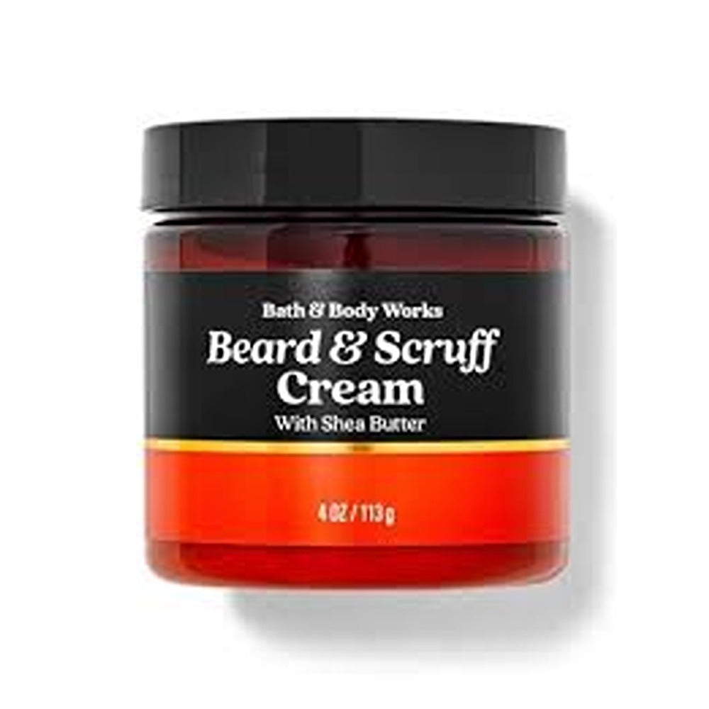 Bath & Body Works - Ultimate Beard & Scruff Cream 113g — image 1 — Meeshop Pakistan